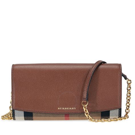 burberry keychain wallet.